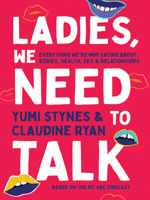 Ladies, We Need to Talk - ebook